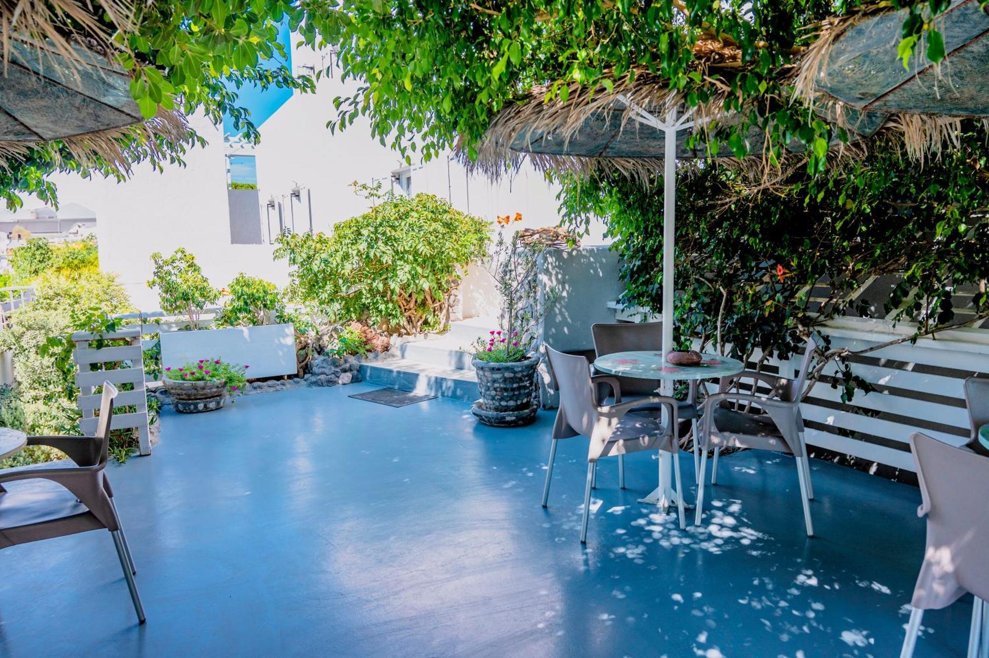 Kamarela Studios Kamári Exteriér fotografie